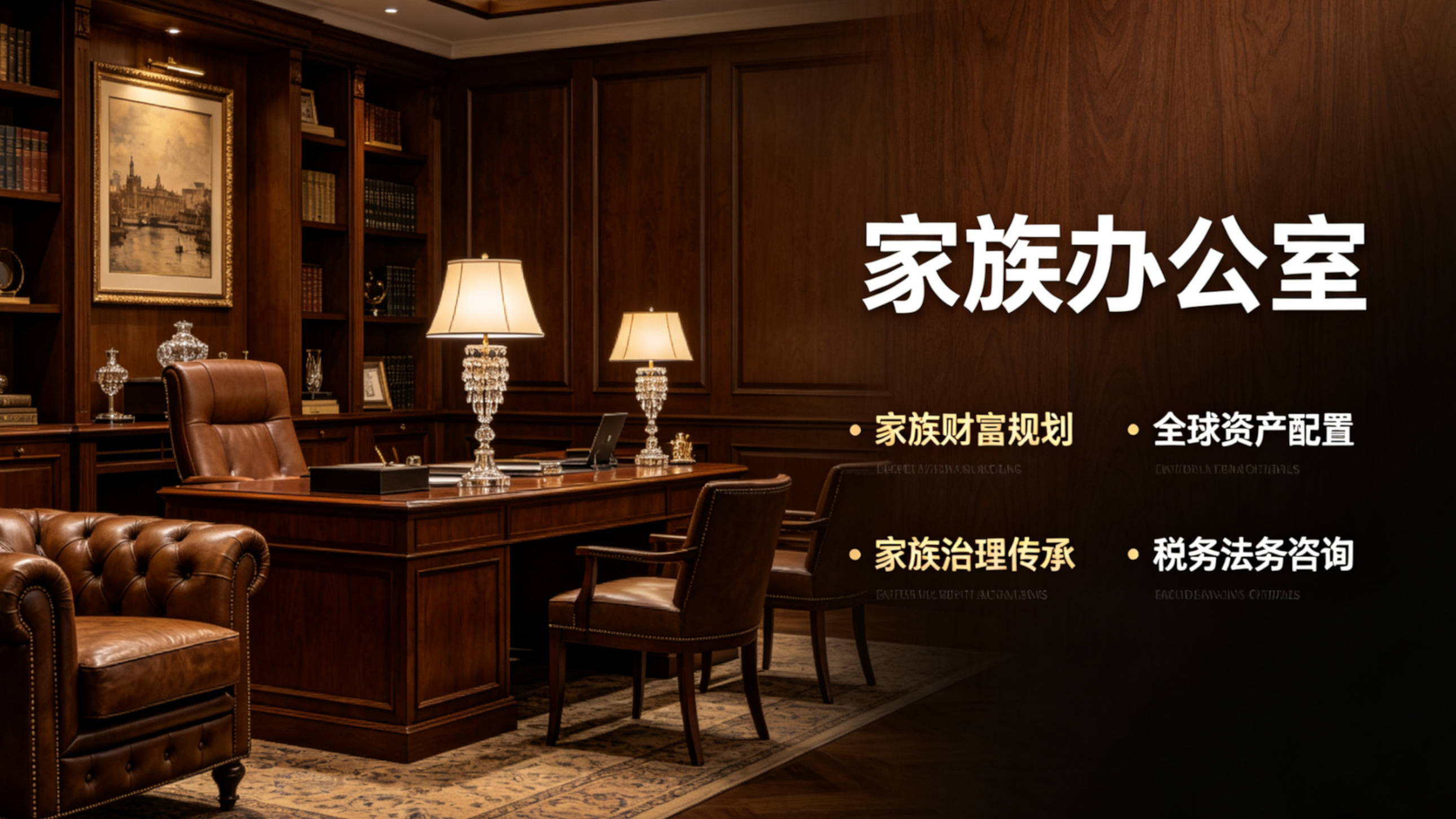 家族办公室
